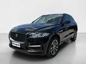 2.0 D 240 CV AWD aut. R-Sport