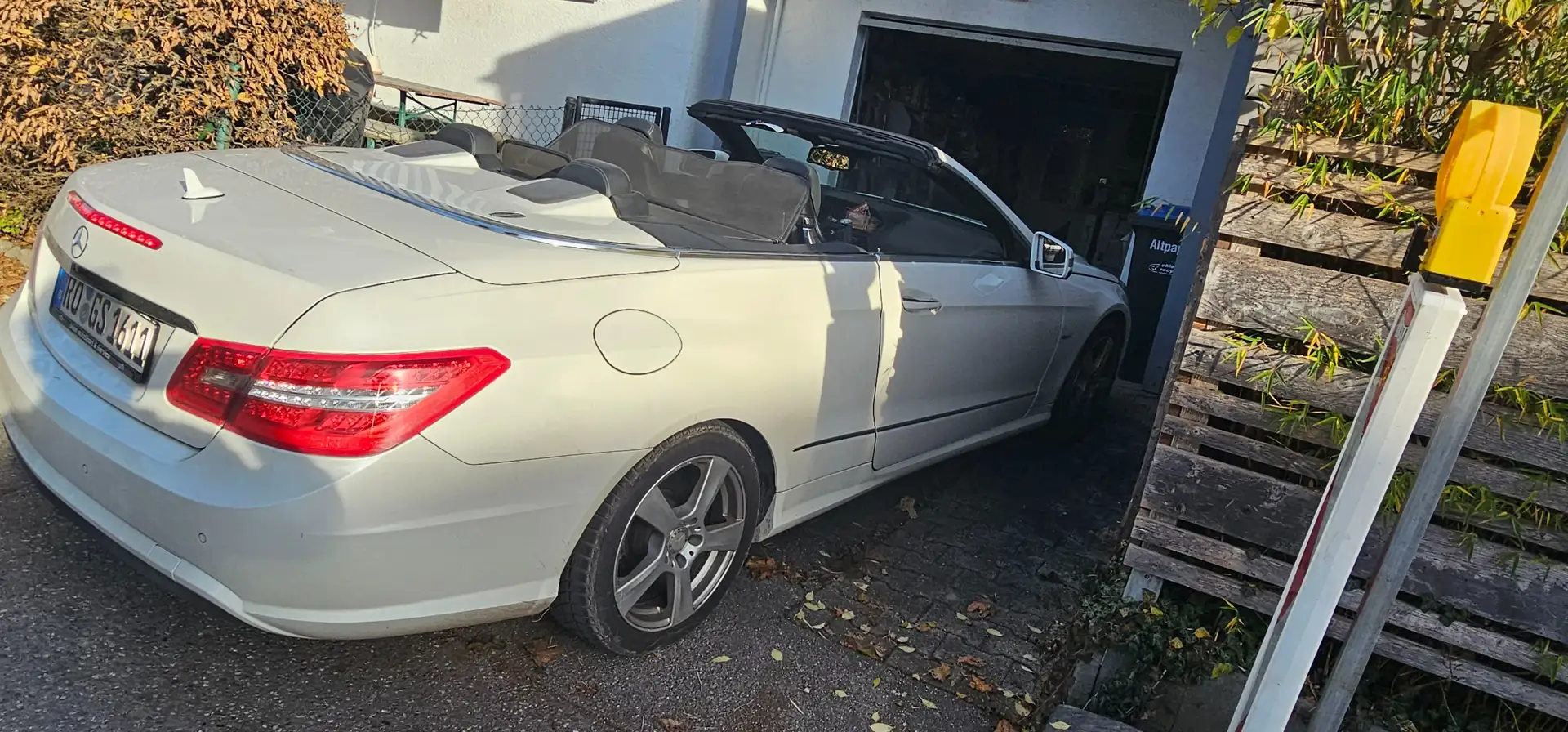 Mercedes-Benz 250 CDI Blue Ef Weiß - 2
