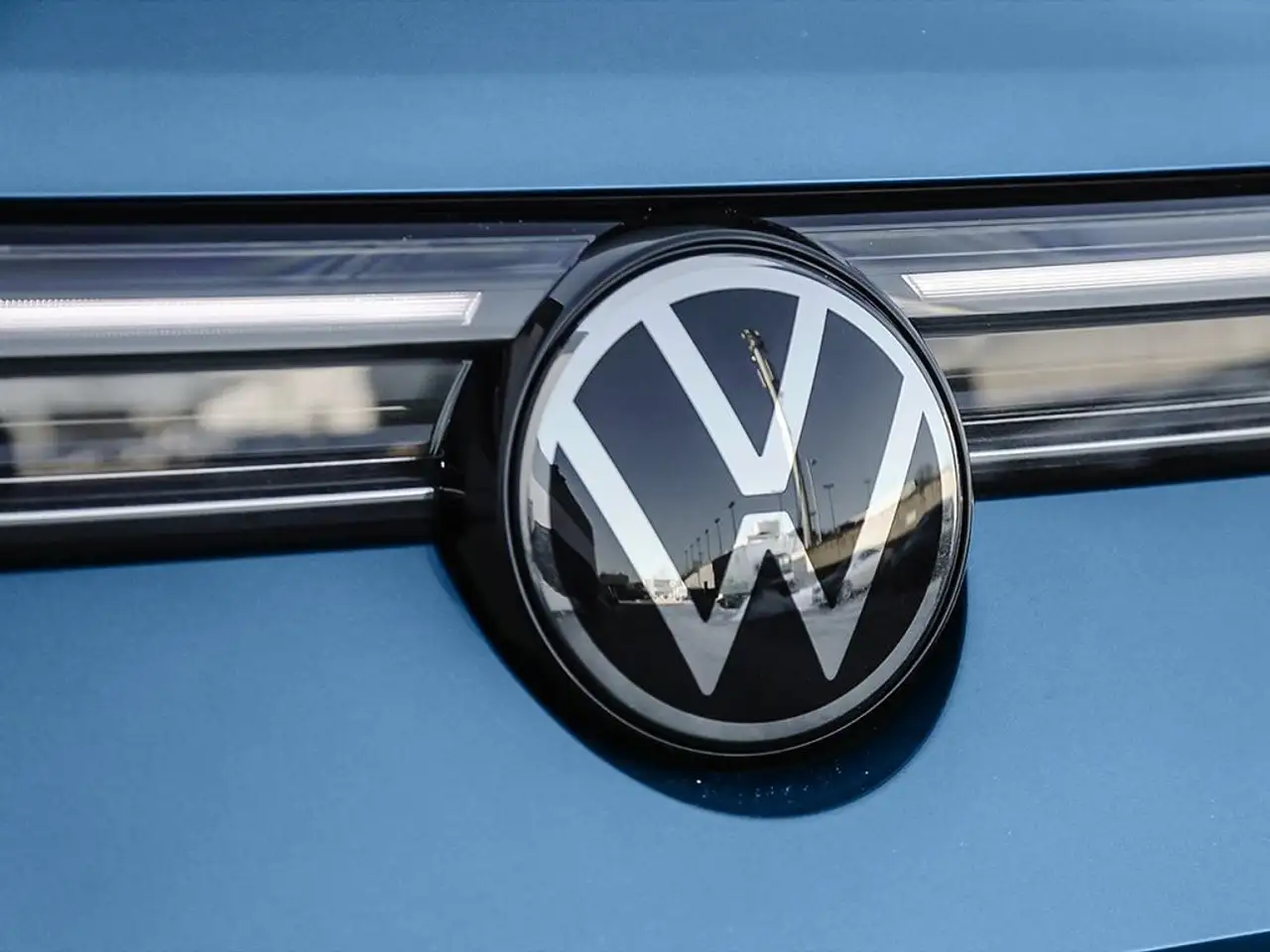 Volkswagen Taos снимка Volkswagen Taos