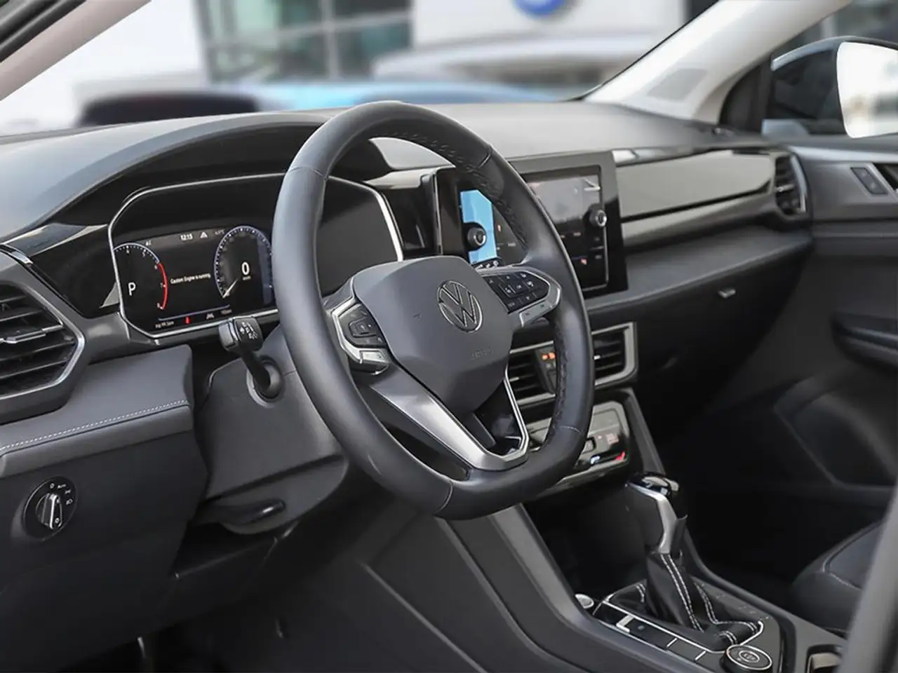 Volkswagen Taos снимка Volkswagen Taos