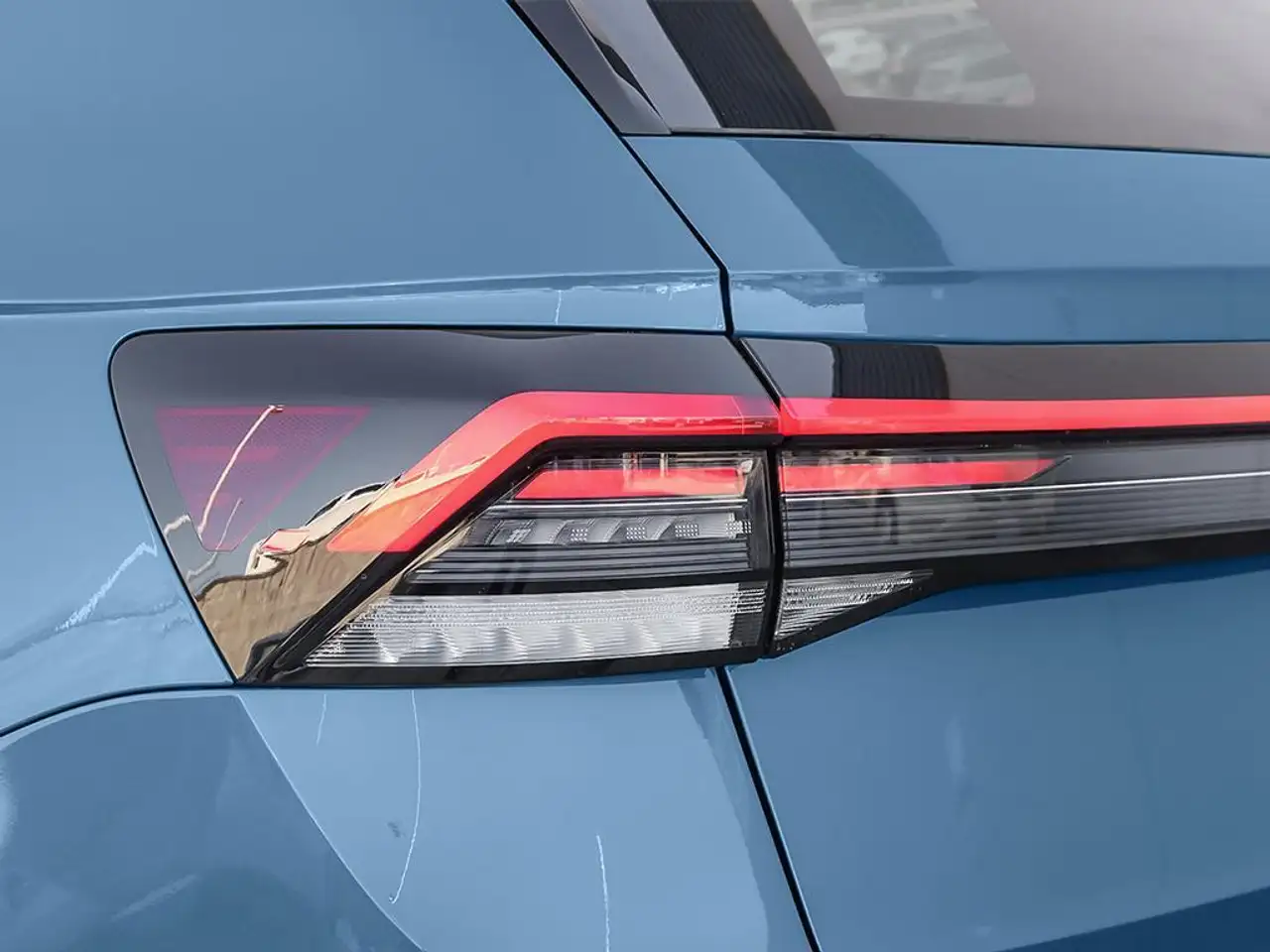 Volkswagen Taos снимка Volkswagen Taos