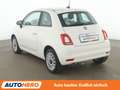 Fiat 500 1.2 Lounge Aut.*PDC*TEMPO*KLIMA*GARANTIE* Weiß - thumbnail 4