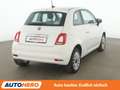 Fiat 500 1.2 Lounge Aut.*PDC*TEMPO*KLIMA*GARANTIE* Weiß - thumbnail 6