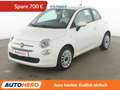 Fiat 500 1.2 Lounge Aut.*PDC*TEMPO*KLIMA*GARANTIE* Weiß - thumbnail 1