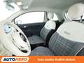 Fiat 500 1.2 Lounge Aut.*PDC*TEMPO*KLIMA*GARANTIE* Weiß - thumbnail 10