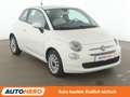 Fiat 500 1.2 Lounge Aut.*PDC*TEMPO*KLIMA*GARANTIE* Weiß - thumbnail 8