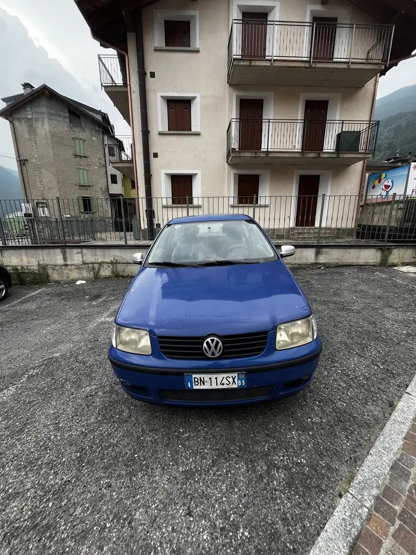 Volkswagen Polo 3p 1.4 Comfortline 75cv - 1