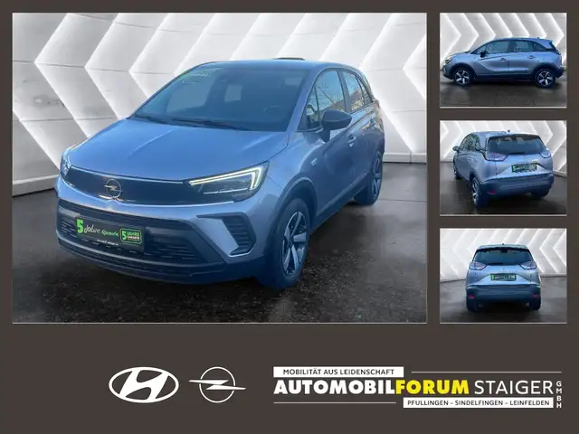 Opel Crossland