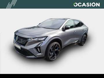 E-Tech Atelier Alpine 4x4 221kW