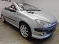 Peugeot 206 CC 2.0-16V NIEUWE APK ! AIRCO ! RIJD PRIMA ! Gris - thumbnail 3