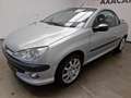 Peugeot 206 CC 2.0-16V NIEUWE APK ! AIRCO ! RIJD PRIMA ! Gris - thumbnail 5