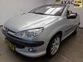 Peugeot 206 CC 2.0-16V NIEUWE APK ! AIRCO ! RIJD PRIMA ! Gris - thumbnail 1