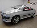 Peugeot 206 CC 2.0-16V NIEUWE APK ! AIRCO ! RIJD PRIMA ! Gris - thumbnail 2