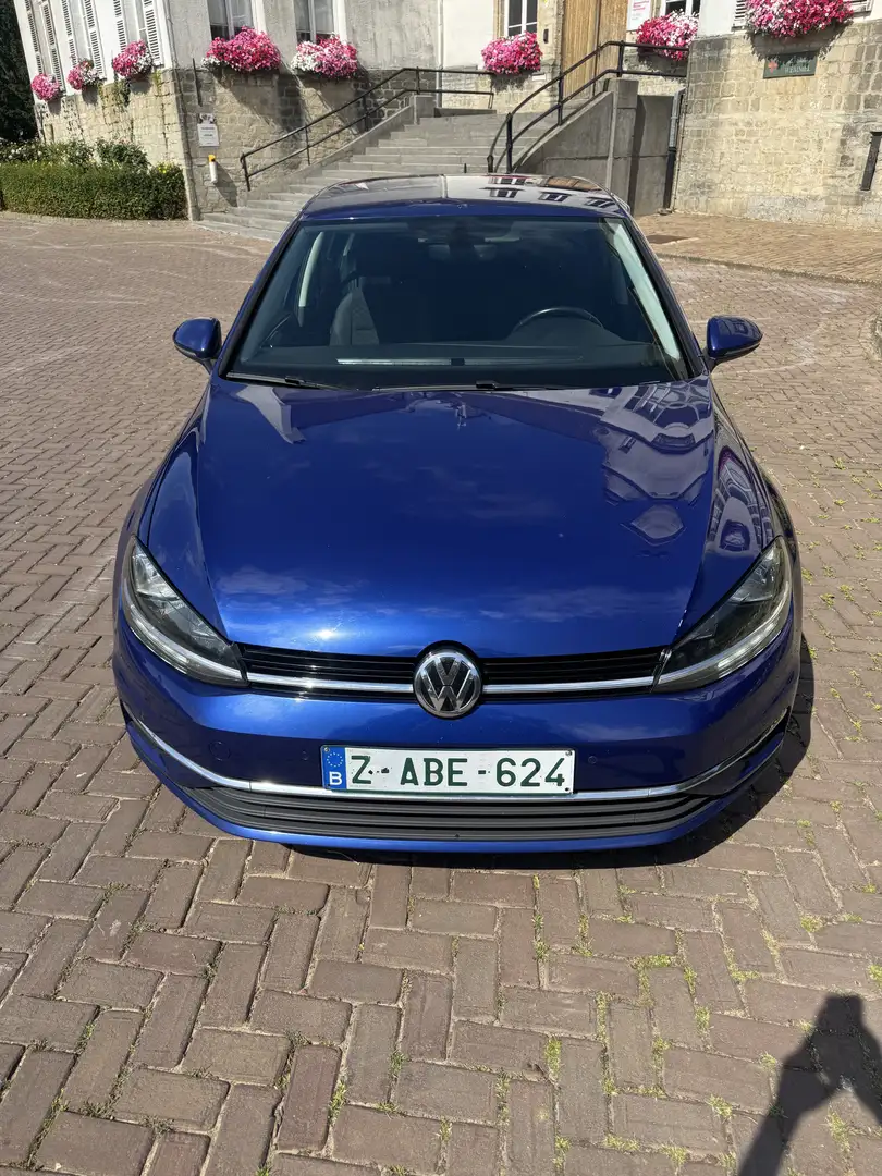 Volkswagen Golf 1.0 TSI BMT Join Blauw - 2