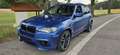 BMW X5 M X5 Mavi - thumbnail 1
