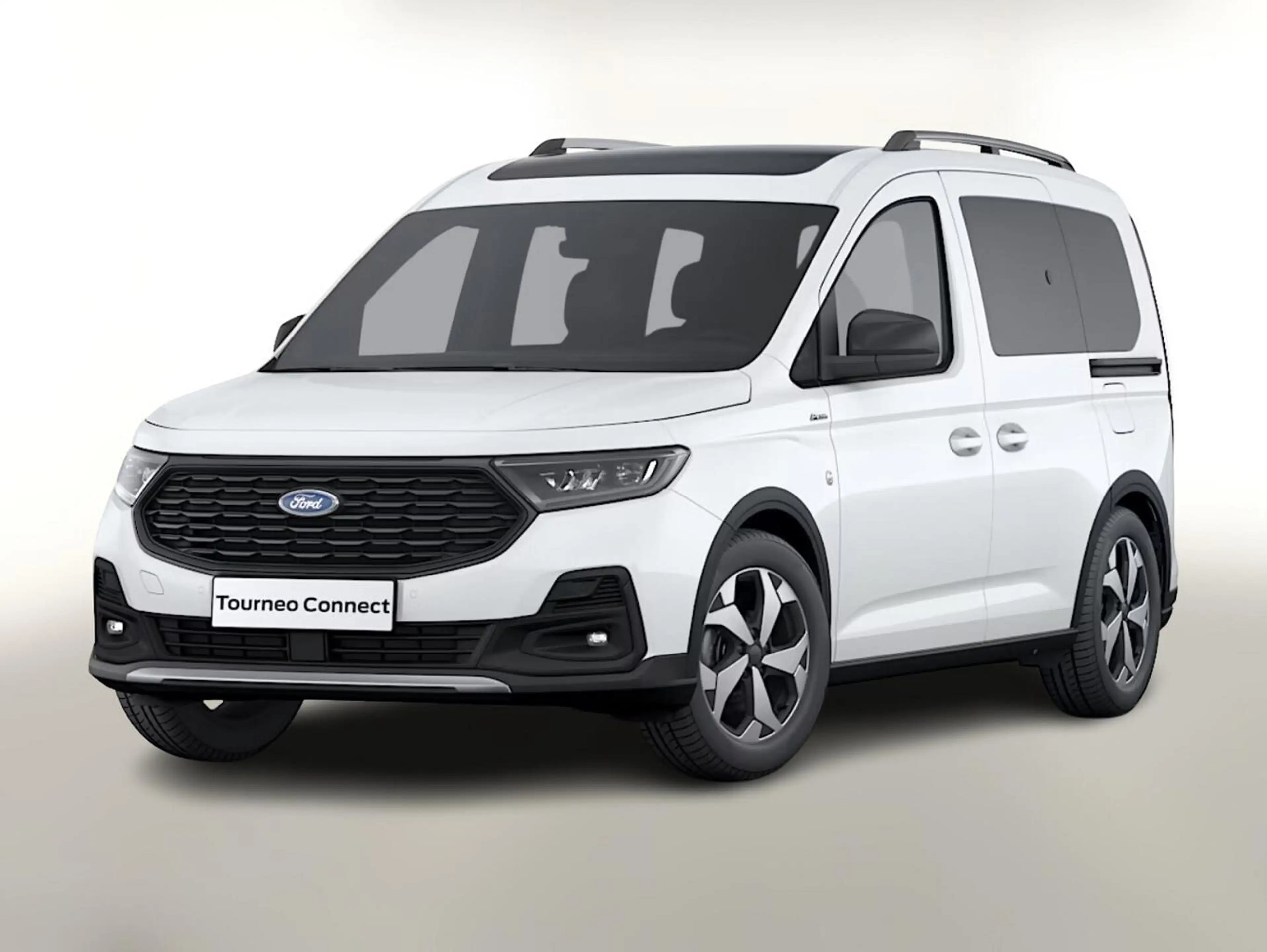 Ford Tourneo Connect Active Aut Pano ACC LED SHZ 17Z 90 kW (122 PS),...