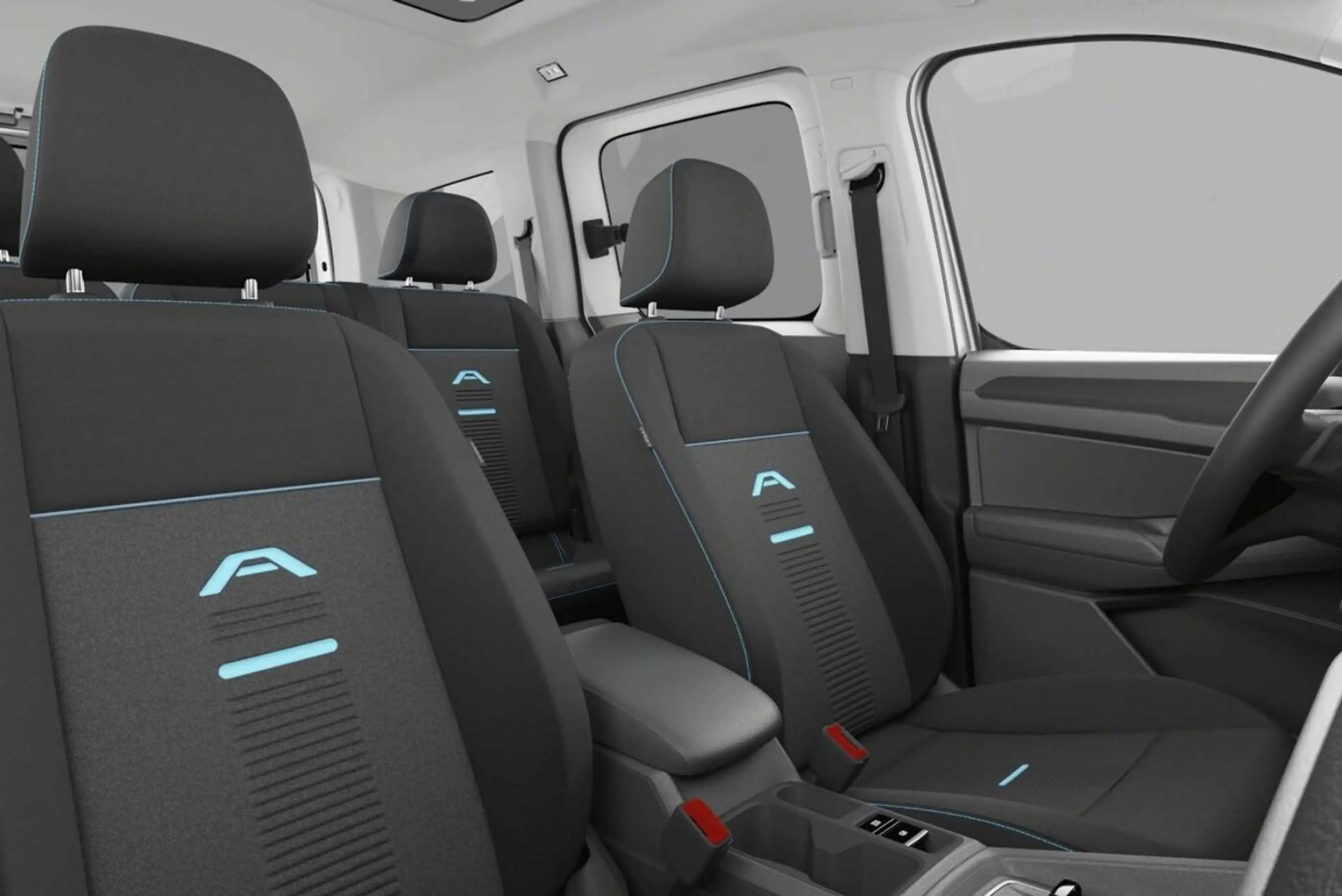Ford Tourneo Connect Active Aut Pano ACC LED SHZ 17Z 90 kW (122 PS),... — photo 7