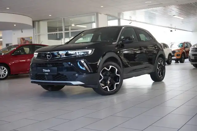 Opel Mokka view 3