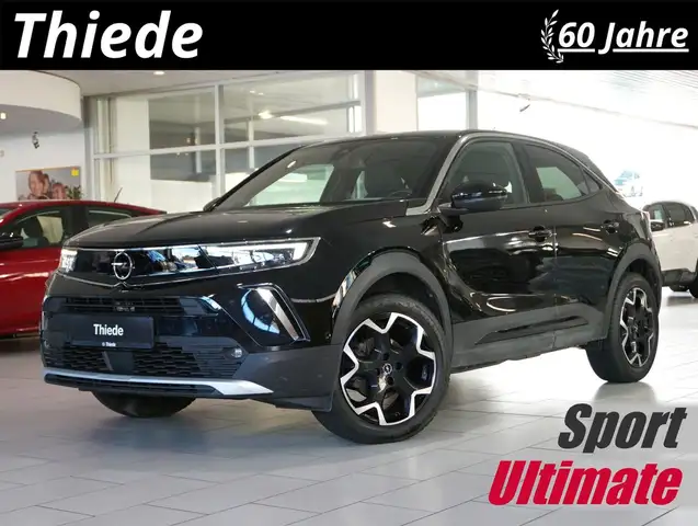 2022 Opel Mokka in Black for sale