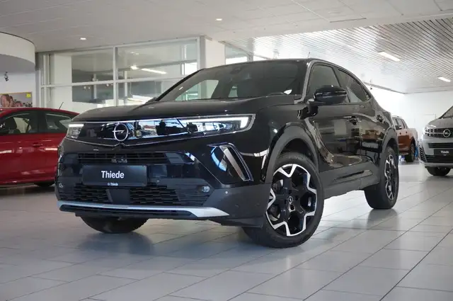 Opel Mokka view 4