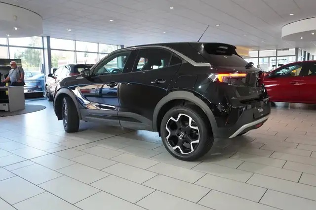 Opel Mokka view 12