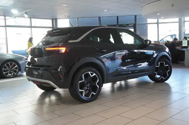Opel Mokka view 8