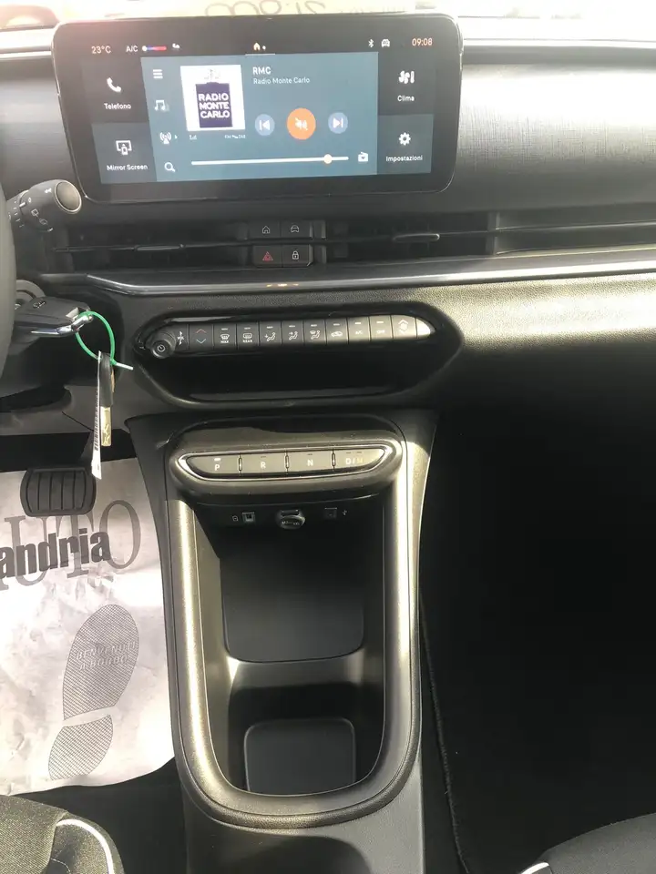Fiat 600 600 1.2 hybrid 100cv auto 13