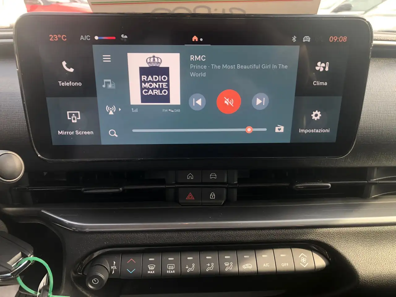 Fiat 600 600 1.2 hybrid 100cv auto 12