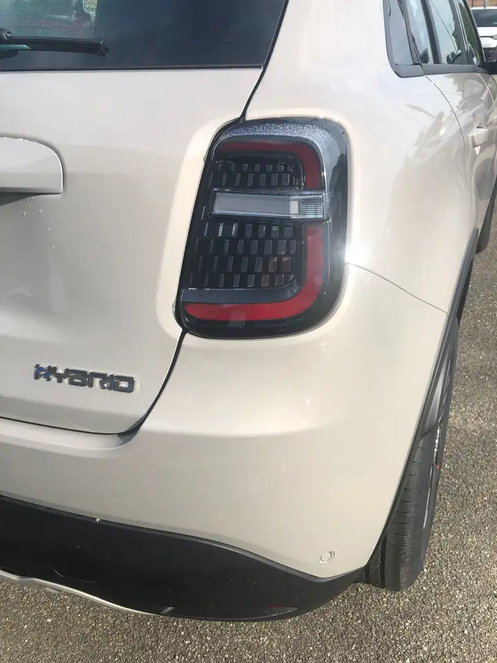 Fiat 600 600 1.2 hybrid 100cv auto 17