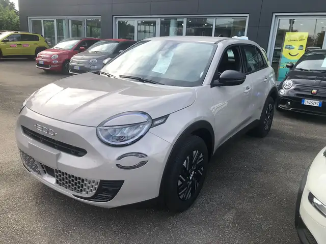 Fiat 600 600 1.2 hybrid 100cv auto