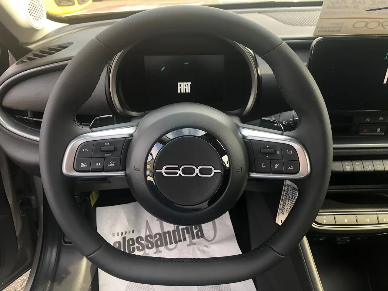 Fiat 600 600 1.2 hybrid 100cv auto 8