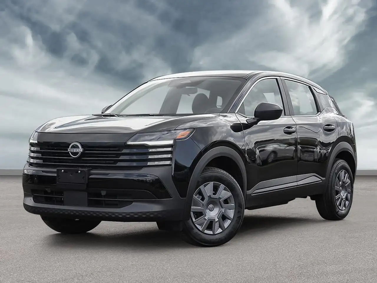 2026 Nissan Kicks