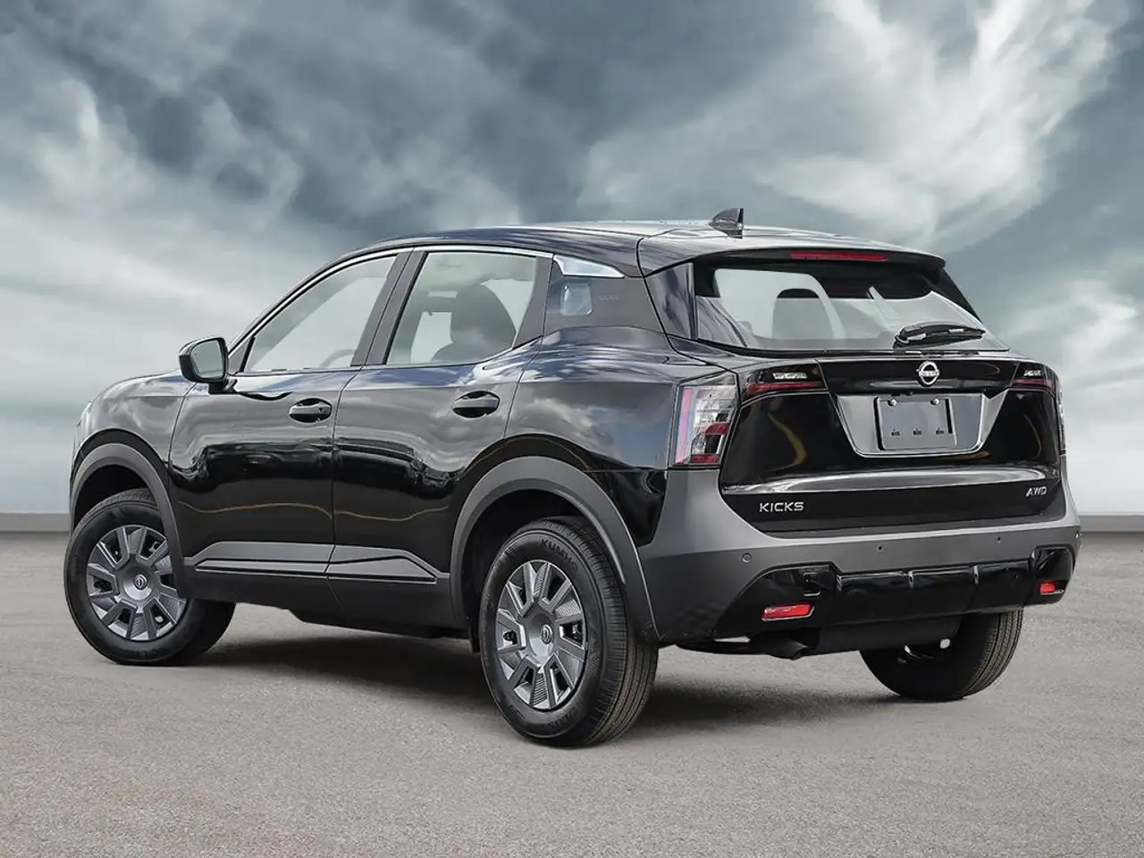 Nissan Kicks снимка Nissan Kicks
