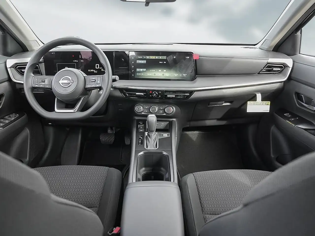 Nissan Kicks снимка Nissan Kicks