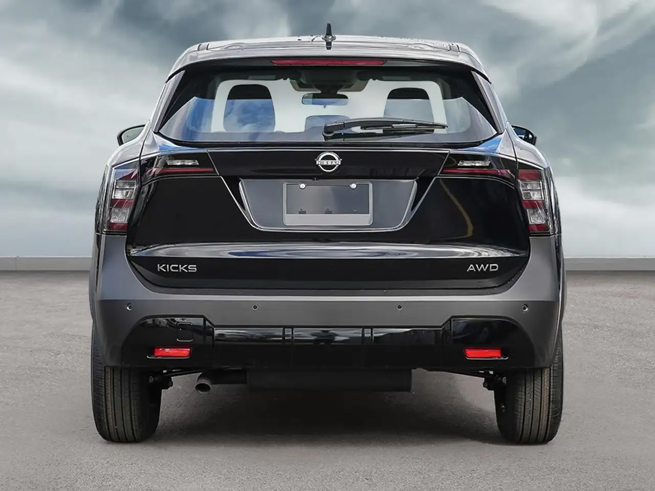 Nissan Kicks снимка Nissan Kicks