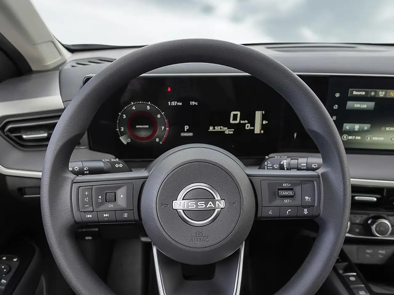 Nissan Kicks снимка Nissan Kicks