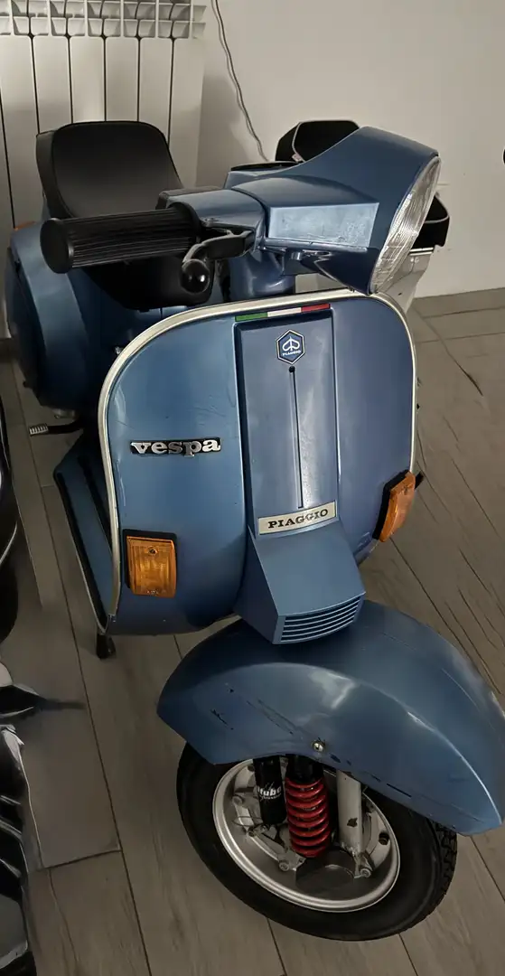 Vespa PK 50 - 1