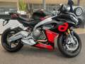 Aprilia RS 660 RS 660 !35KW! E5 !!!Akion!!! Negro - thumbnail 3