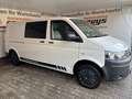 Volkswagen T5 Transporter 2.0D Lang Mixto - 5 Sitzer / AHK Blanc - thumbnail 3
