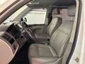 Volkswagen T5 Transporter 2.0D Lang Mixto - 5 Sitzer / AHK Blanc - thumbnail 8