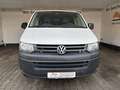 Volkswagen T5 Transporter 2.0D Lang Mixto - 5 Sitzer / AHK Blanc - thumbnail 2