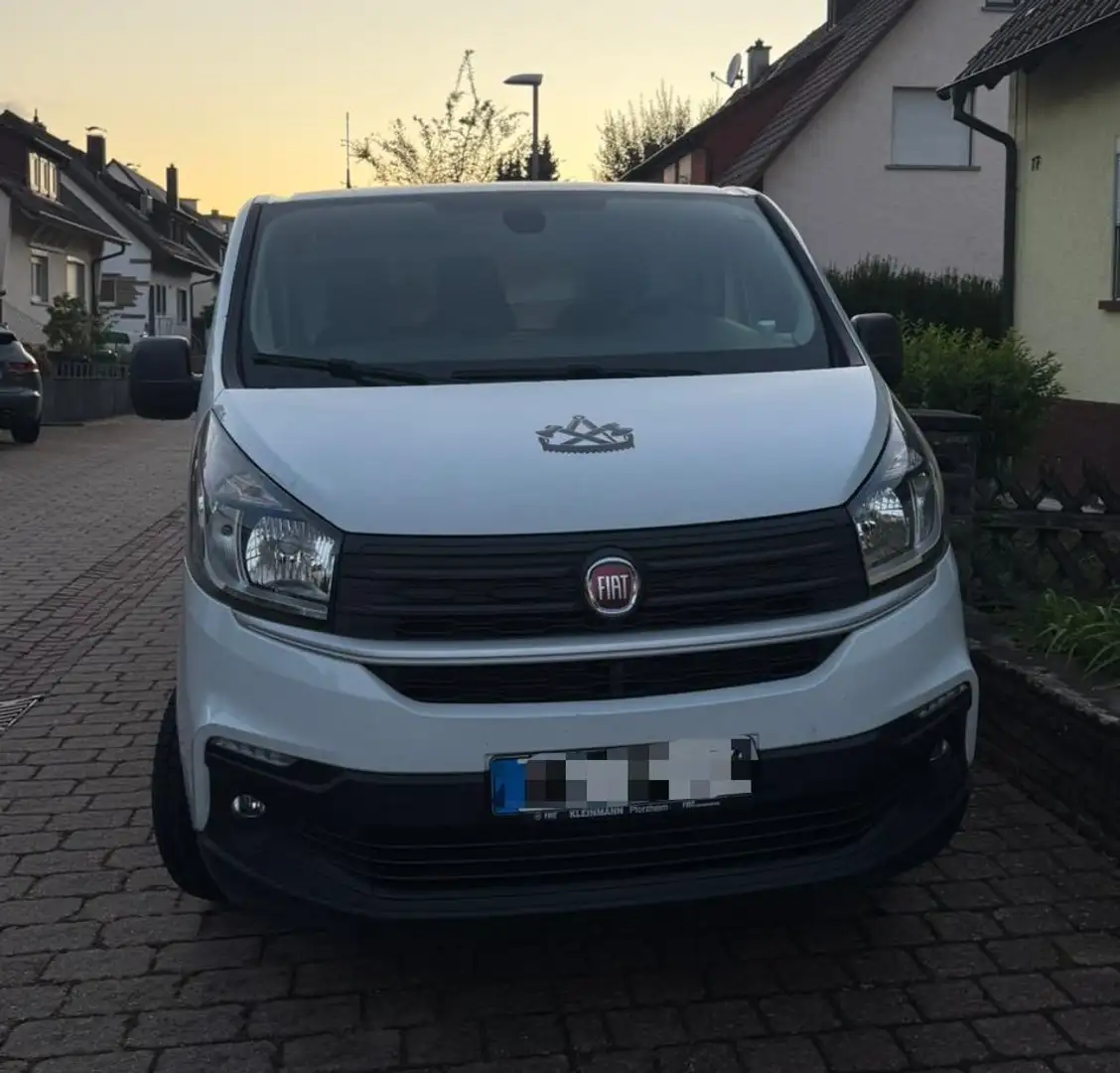 Fiat Talento L1H1 S&S Basis - 1