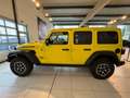 Jeep Wrangler Rubicon 2.0l Sky One Touch Geel - thumbnail 4