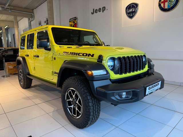 Jeep Wrangler Rubicon 2.0l Sky One Touch