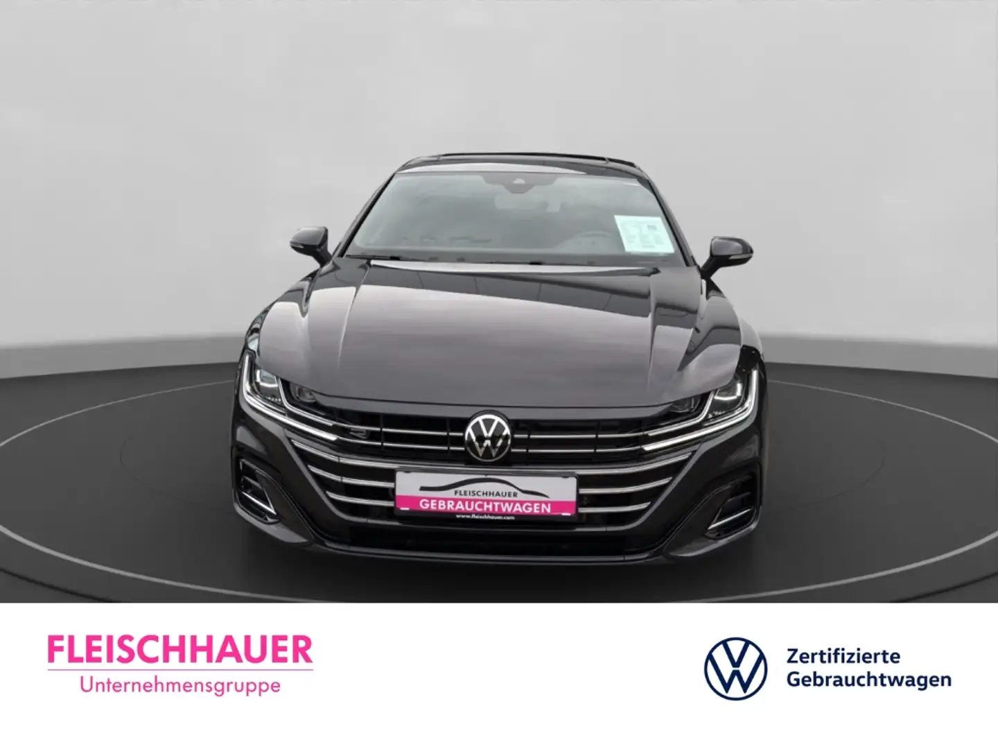 Volkswagen Arteon Shooting Brake R-Line eHybrid 1.4 TSI+AHK Grau - 2