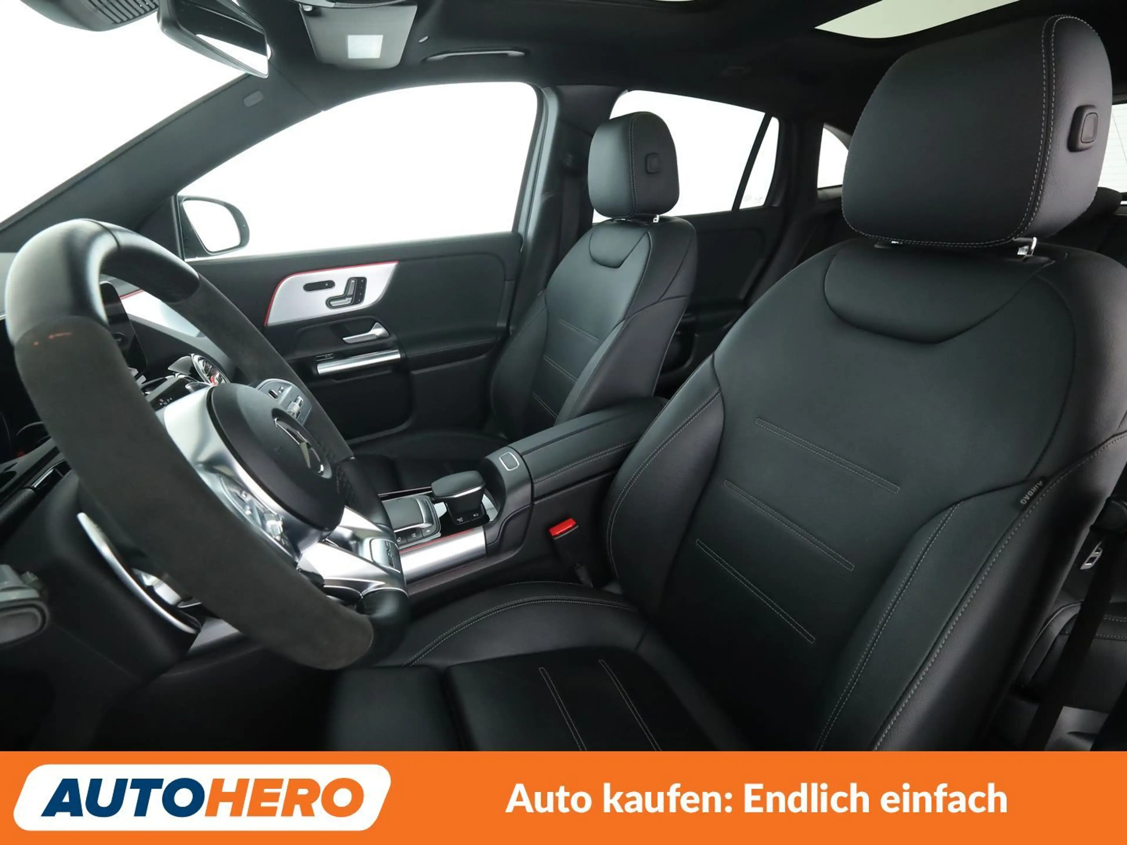 Mercedes-Benz GLA 45 AMG GLA 45 AMG S 4Matic Aut.*NAVI*LED*360* — photo 10