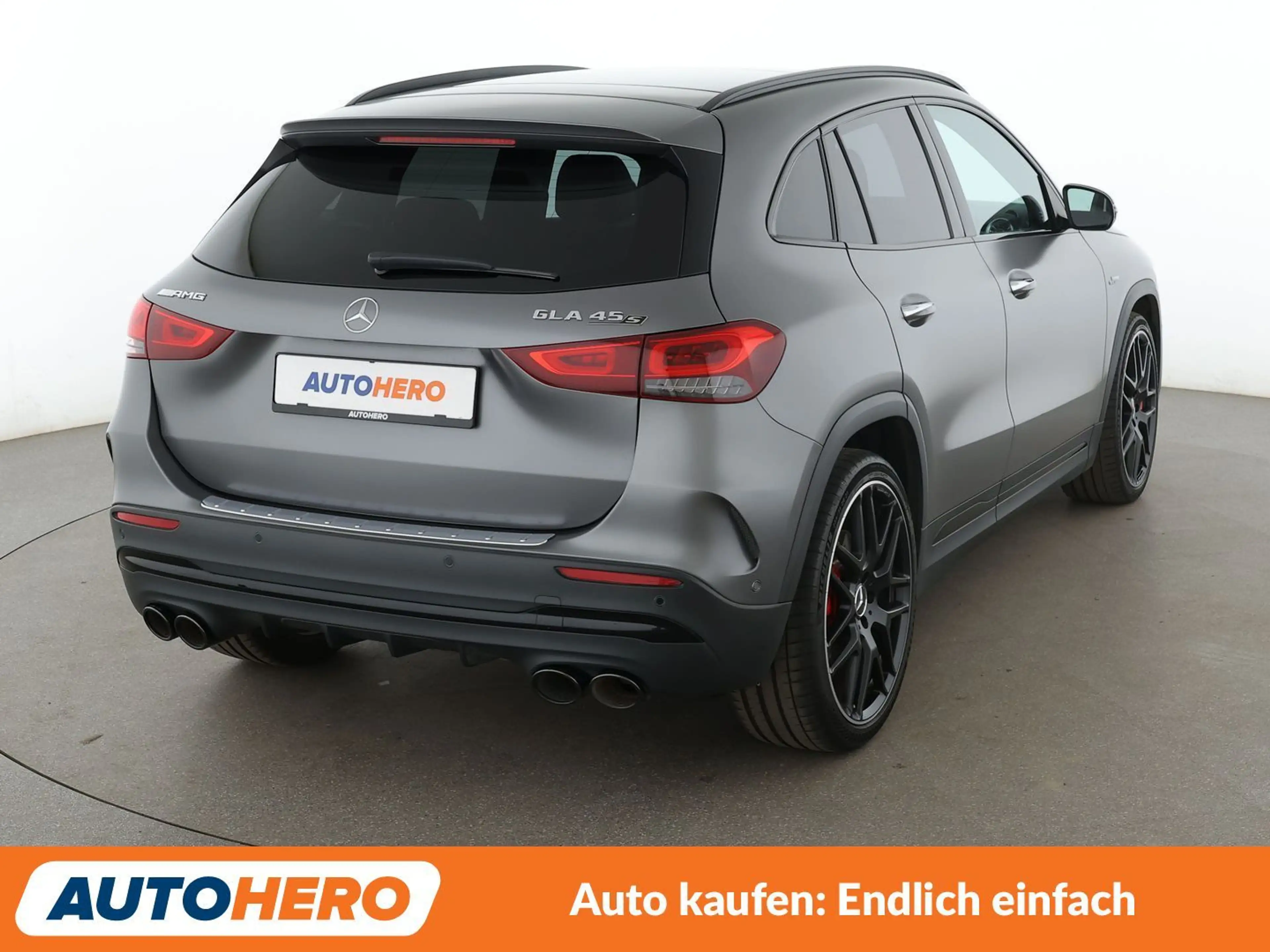 Mercedes-Benz GLA 45 AMG GLA 45 AMG S 4Matic Aut.*NAVI*LED*360* — photo 6