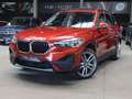 BMW X1 16dA SDrive NAVI PRO-SIEGES SPORT-HUD-CRUISE-PANO Orange - thumbnail 1