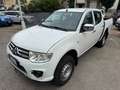 Mitsubishi L200 L200 Cab IV 2010 d.cab 2.5 di-d Invite N1 Blanco - thumbnail 5