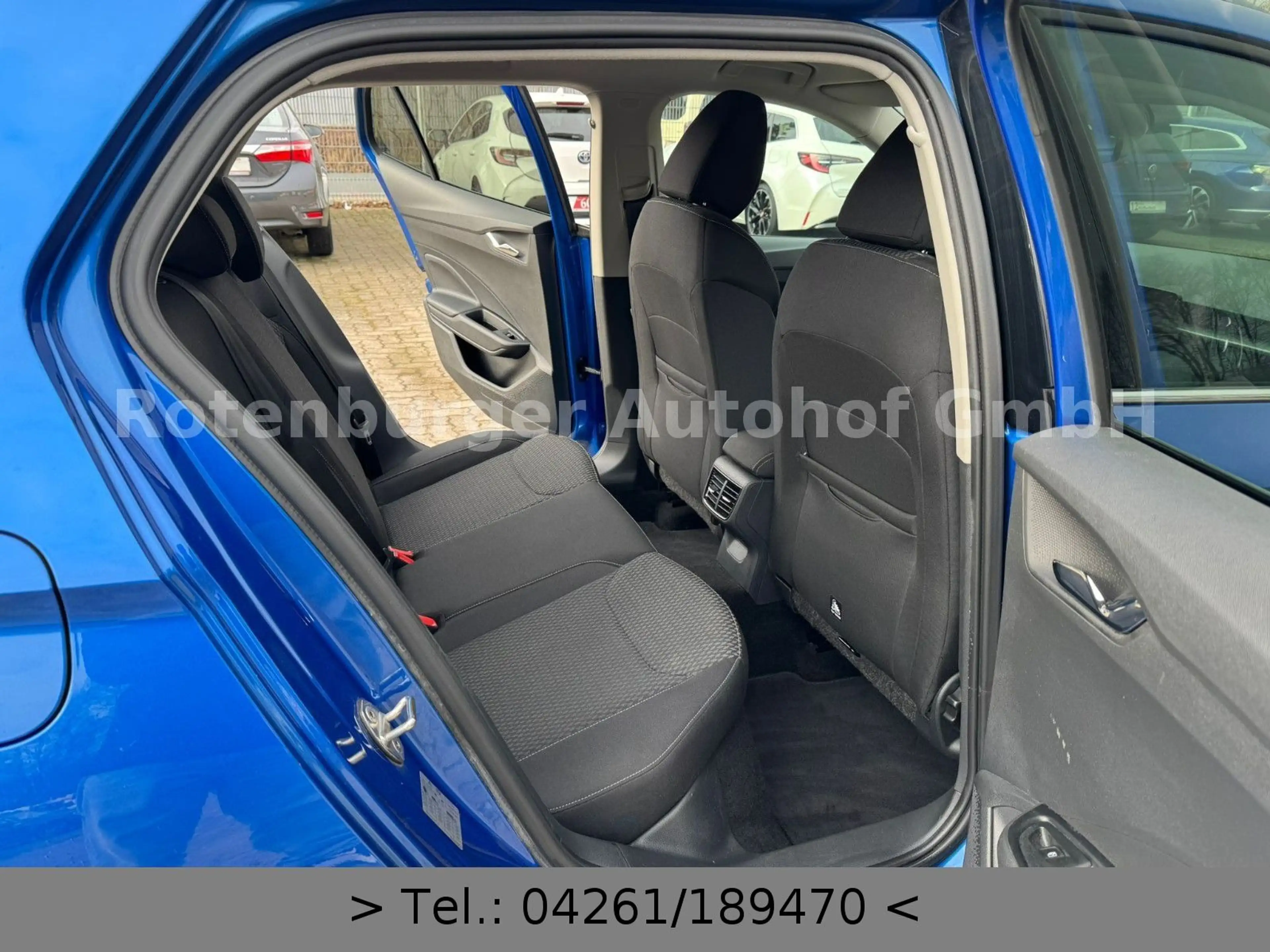 Skoda Fabia 1.0 TSI*STYLE*LED*NAVI*CAM*PDC*SHZ*TÜV NEU — photo 12